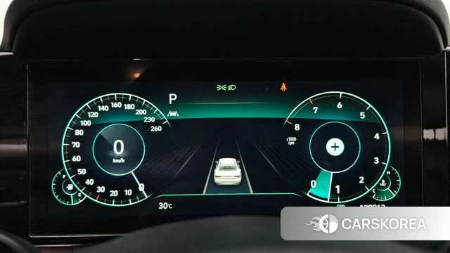 Hyundai The New Grandeur IG id 4619476 из Кореи 18