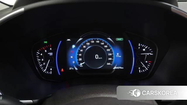 Hyundai Santa Fe TM id 4895624 из Кореи 35