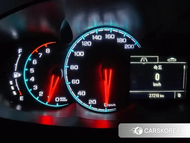 Chevrolet (GM Daewoo) The New Spark id 3411066 из Кореи 18