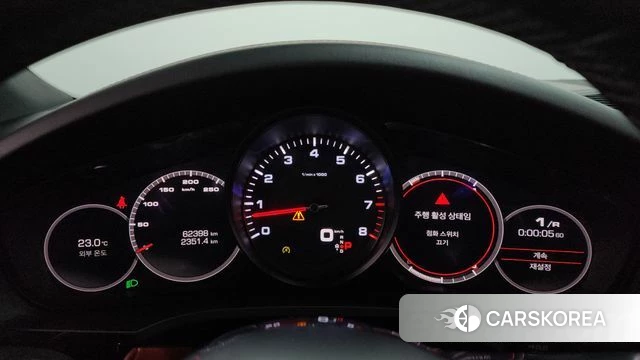Porsche Cayenne (PO536) id 4362451 из Кореи 33