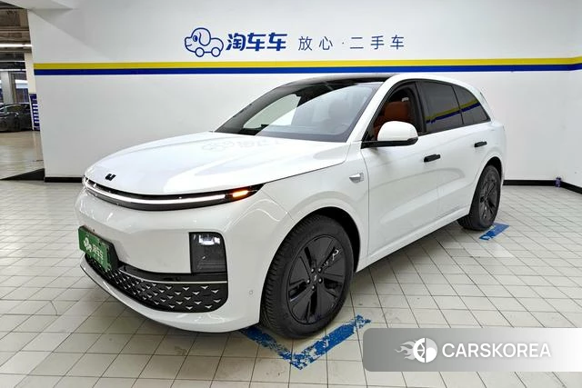 Ideal car Ideal L6 id 3804366 из Китая 15