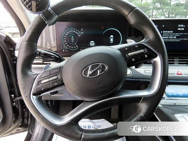 Hyundai The New Grandeur IG Hybrid id 4187741 из Кореи 18