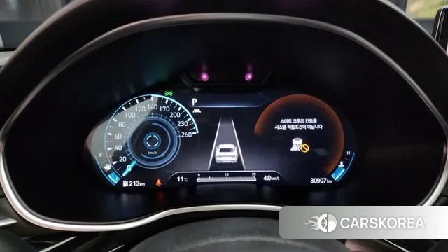 Genesis G80 (RG3) id 3269216 из Кореи 18