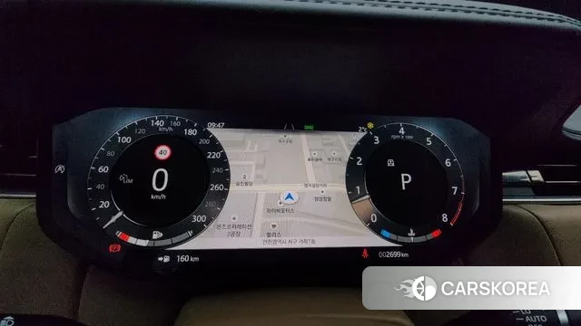 Land Rover Range Rover 5th Generation id 3596045 из Кореи 18