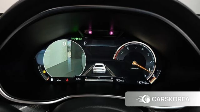 Genesis G80 (RG3) id 3898480 из Кореи 18