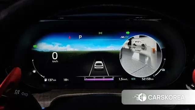 Kia K5 Hybrid 3rd Generation id 3473071 из Кореи 18