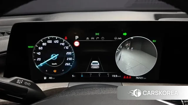 Kia K8 Hybrid id 3586788 из Кореи 18