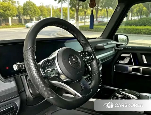 Mercedes-Benz G-class id 4314430 из Китая 8