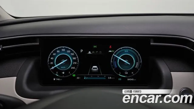 Hyundai Tucson Hybrid (NX4) id 2945142 из Кореи 18