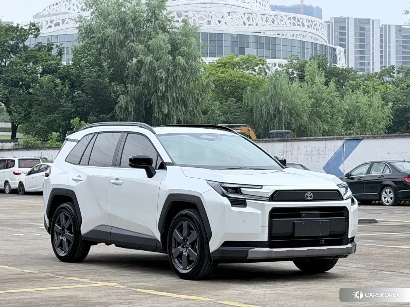 Toyota RAV4 id 4539256 из Китая 14