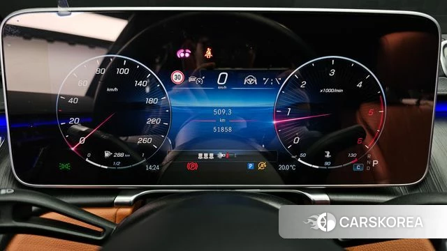 Mercedes-Benz S-Class W223 id 3884411 из Кореи 18