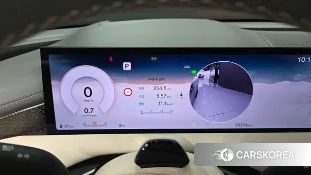 Genesis G80 (RG3) id 3732640 из Кореи 18