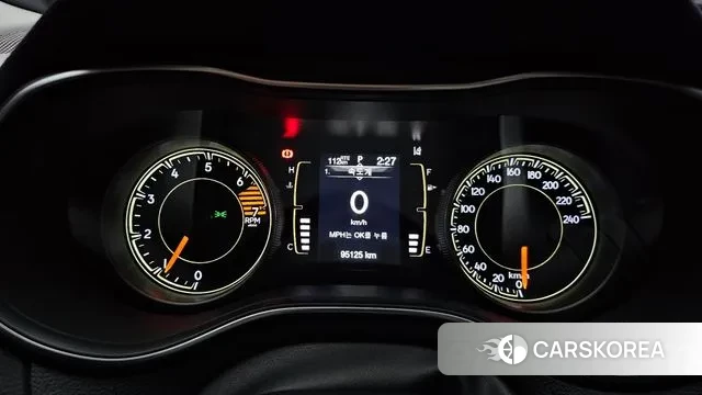 Jeep Cherokee (KL) id 3226440 из Кореи 18