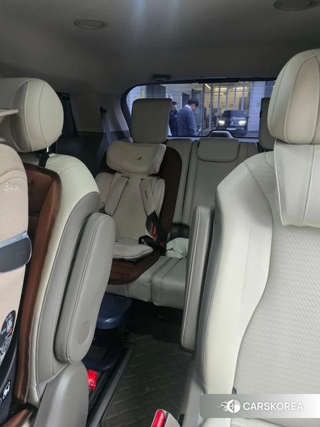 Kia The New Carnival 4th Generation id 4200804 из Кореи 9