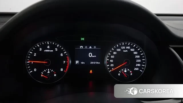 Kia Come New K7 id 3485081 из Кореи 18