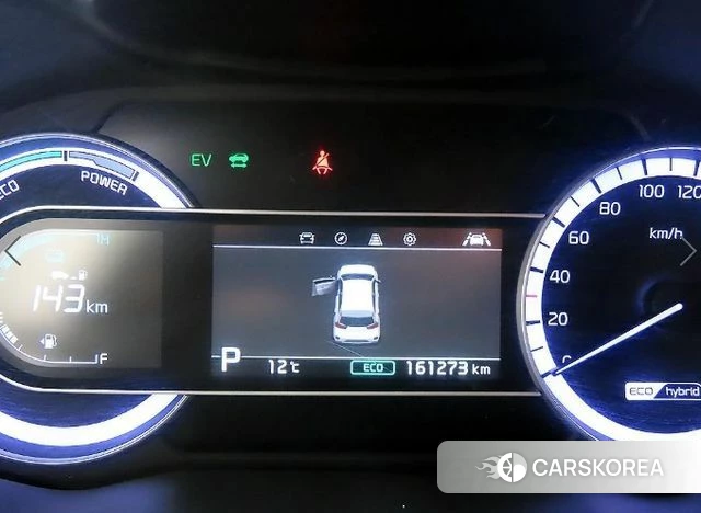 Kia The New Niro id 4447269 из Кореи 18