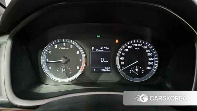 Hyundai Sonata New Rise id 3814349 из Кореи 18