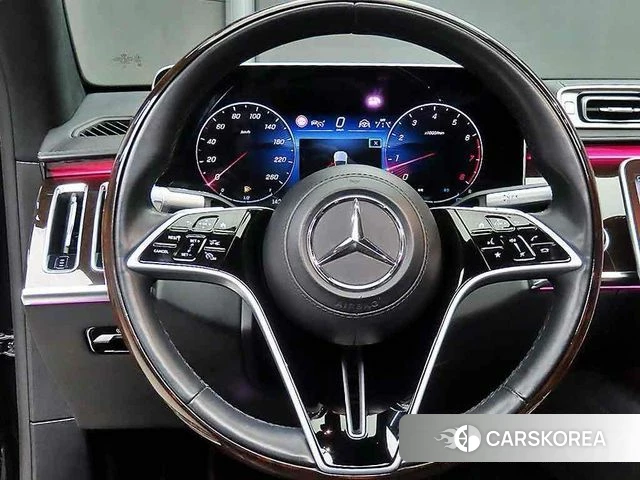 Mercedes-Benz S-Class W223 id 3839860 из Кореи 16