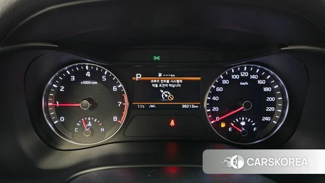 Kia The New K3 2nd generation id 3892281 из Кореи 18