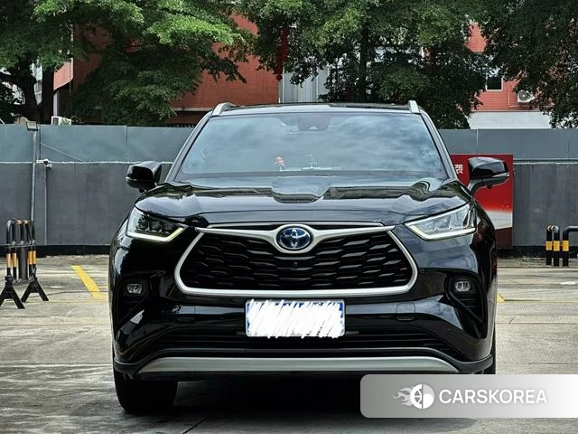 Toyota Highlander id 4353582 из Китая 24
