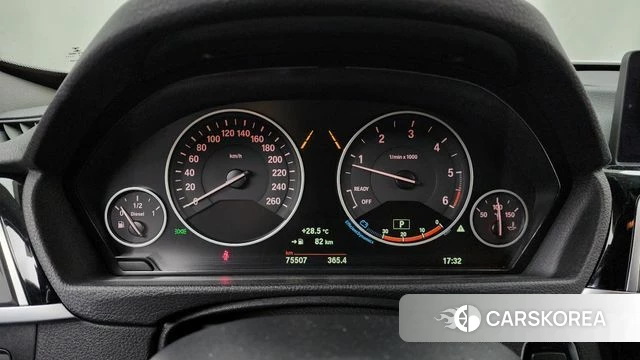 BMW 3 Series GT (F34) id 4531141 из Кореи 32