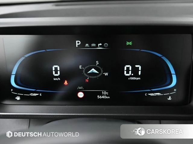 Hyundai Casper id 3871223 из Кореи 8