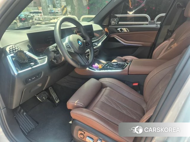 BMW X5 (G05) id 4394252 из Кореи 9