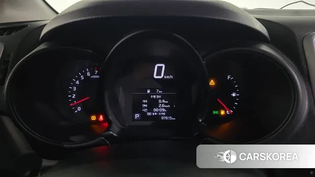 Kia The New Ray id 3530711 из Кореи 18