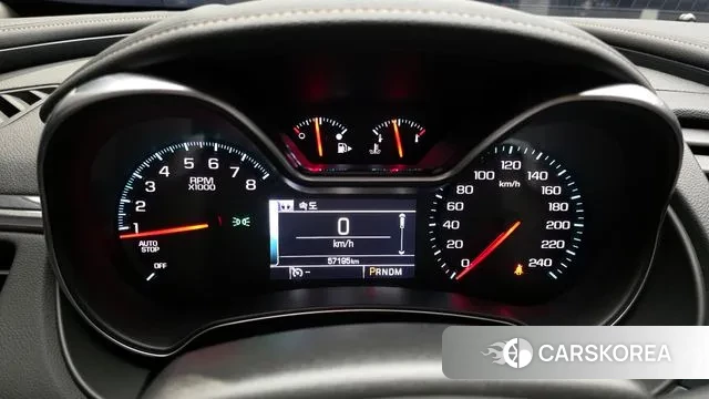 Chevrolet (GM Daewoo) Impala id 3742281 из Кореи 18