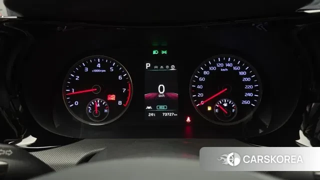 Kia K5 3rd generation id 3209166 из Кореи 18