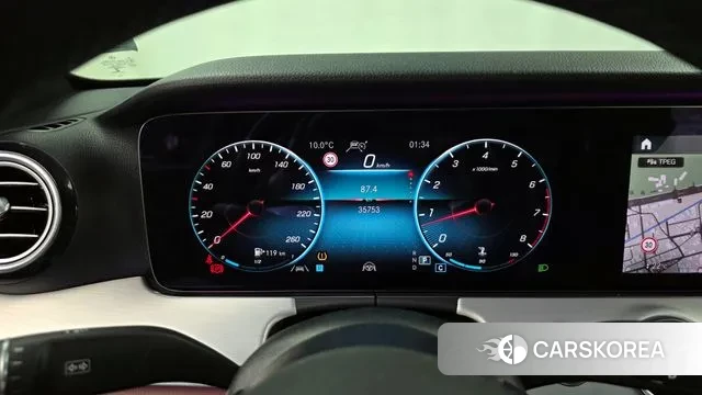 Mercedes-Benz E-Class W213 id 3412308 из Кореи 18