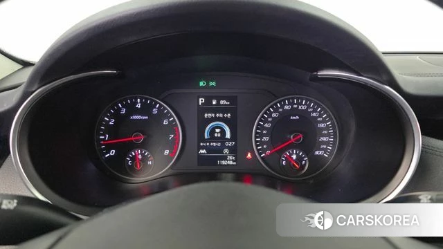 Kia Stinger Meister id 4445576 из Кореи 30