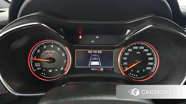 Chevrolet (GM Daewoo) Trailblazer id 4708120 из Кореи 18