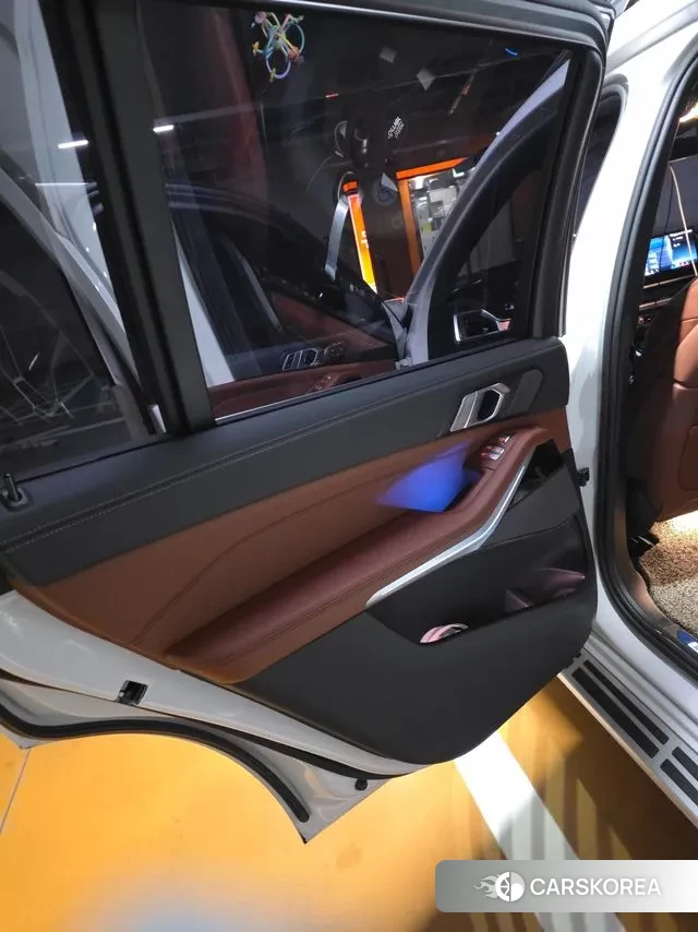 BMW X7 (G07) id 3442431 из Кореи 8