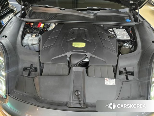 Porsche Cayenne (PO536) id 4396983 из Кореи 18