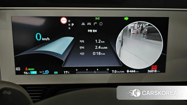 Hyundai Ionic 5 id 3858675 из Кореи 18