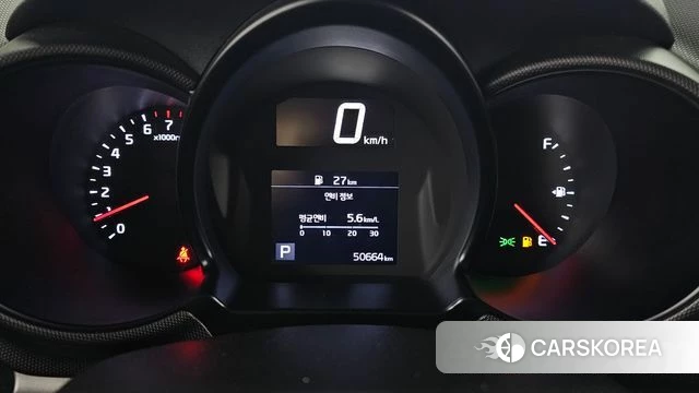 Kia The New Ray id 4187914 из Кореи 29