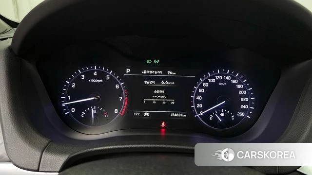 Genesis G80 id 4246017 из Кореи 18