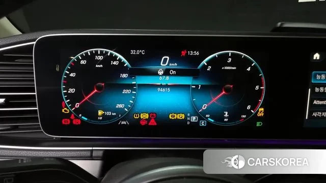 Mercedes-Benz GLE-Class W167 id 2965601 из Кореи 18