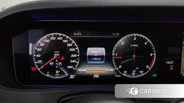 Mercedes-Benz S-Class W222 id 3894294 из Кореи 18