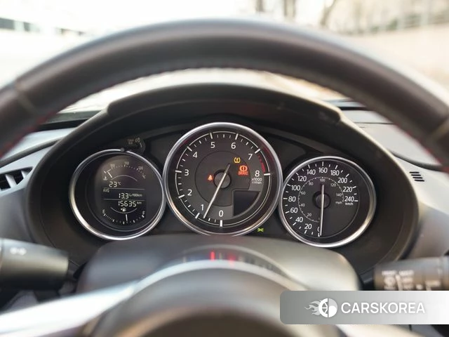 Mazda MX-5 MIATA id 3844656 из Кореи 18