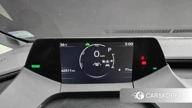 Toyota Prius 5th Generation id 4640466 из Кореи 28