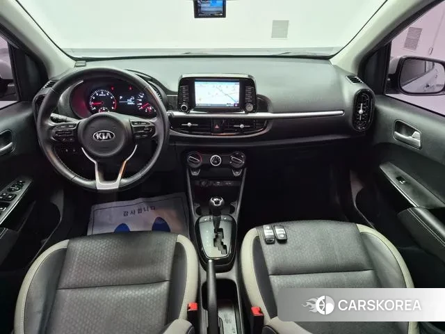 Kia All New Morning (JA) id 3499857 из Кореи 18