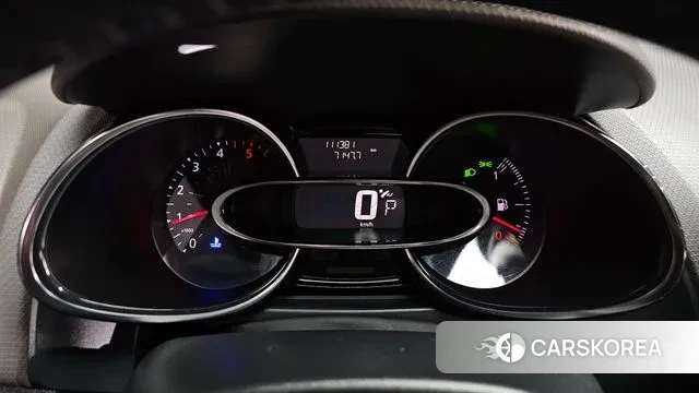 Renault Korea (Samsung) Clio id 3666903 из Кореи 18