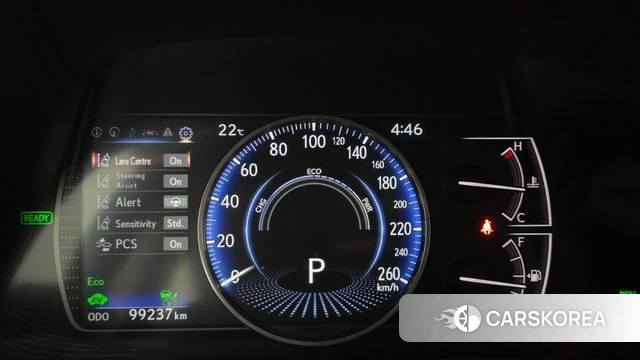 Lexus ES300h 7th generation id 4187424 из Кореи 18