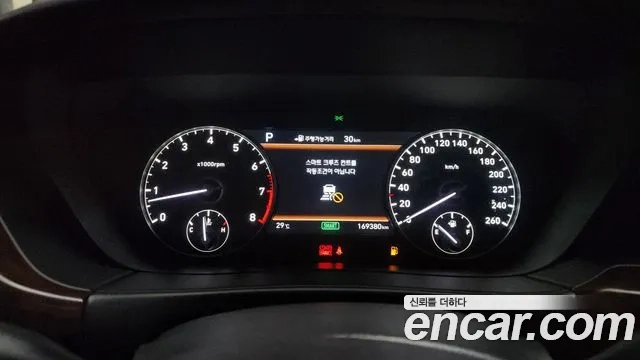 Genesis EQ900 id 2903197 из Кореи 18