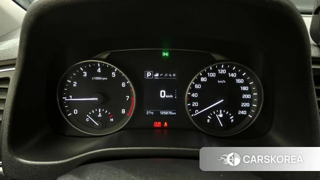 Hyundai Avante AD id 4325806 из Кореи 18