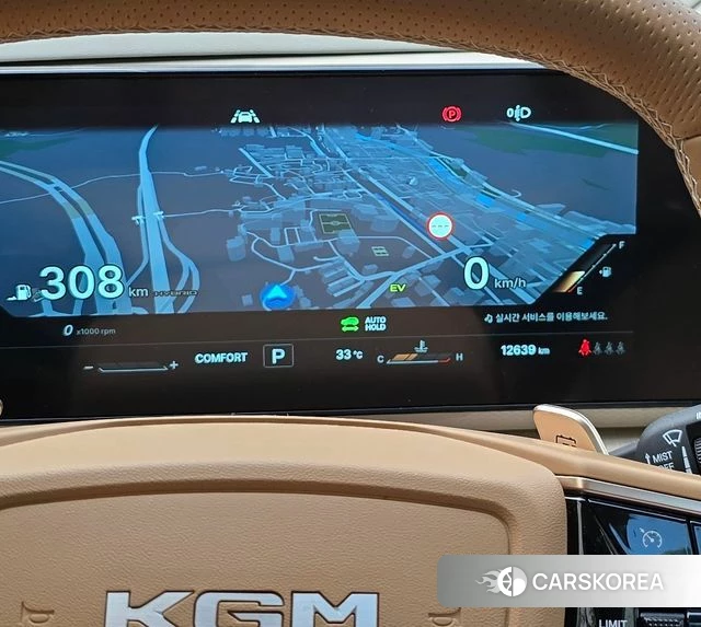 Ssangyong Actian 2nd Generation id 4752701 из Кореи 11