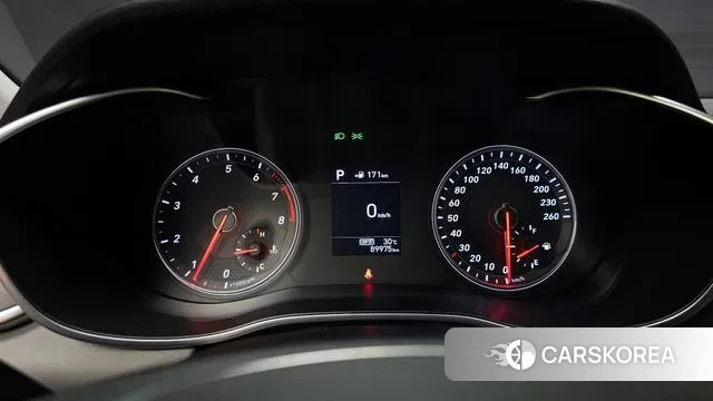 Genesis G70 id 3085451 из Кореи 18