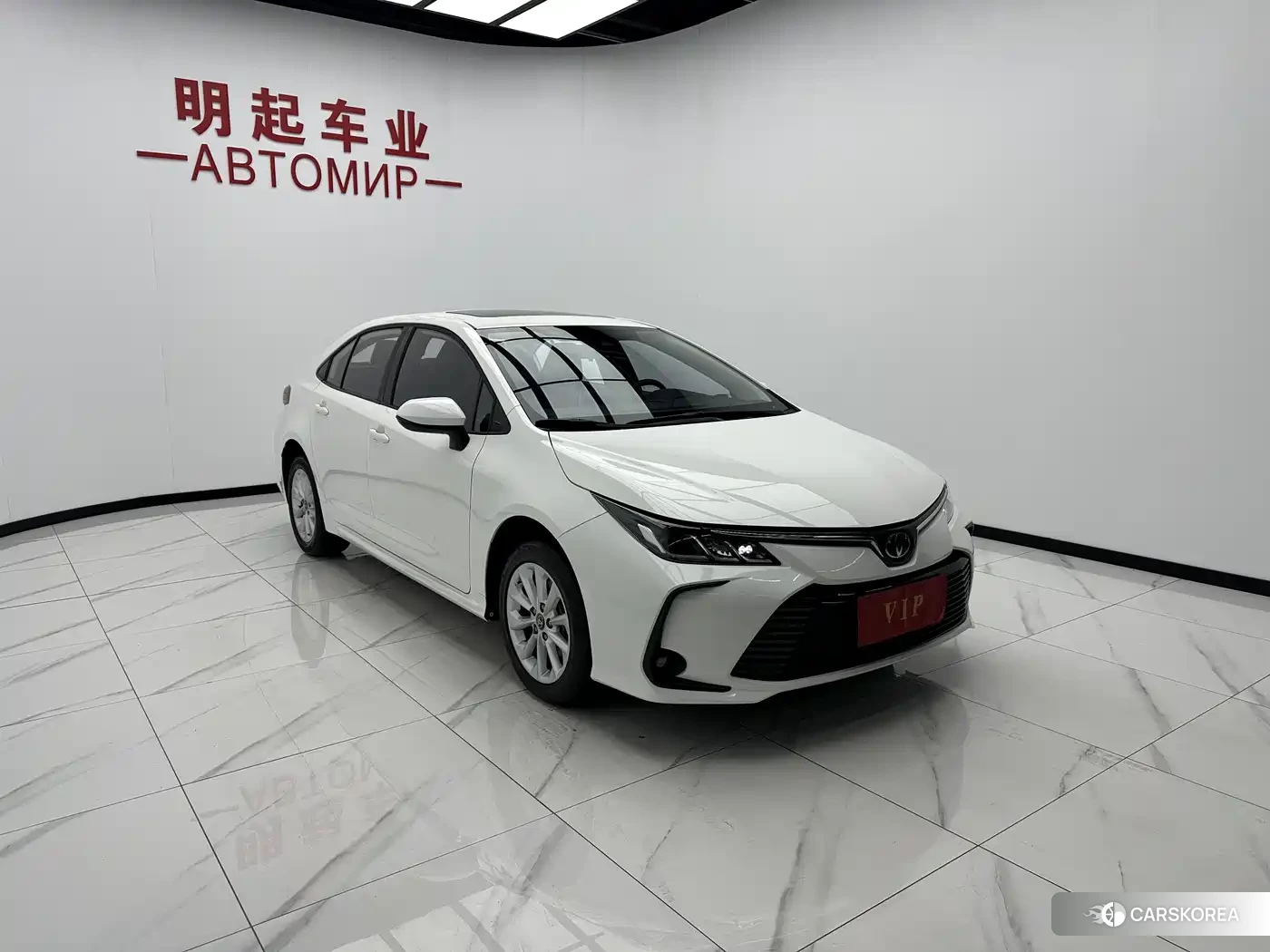 Toyota Corolla id 4570301 из Китая 15